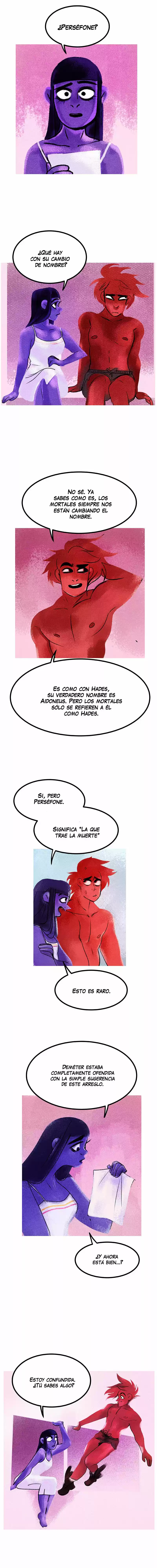 LORE OLYMPUS - Capítulo 63 - Página 9 - LectorTMOo