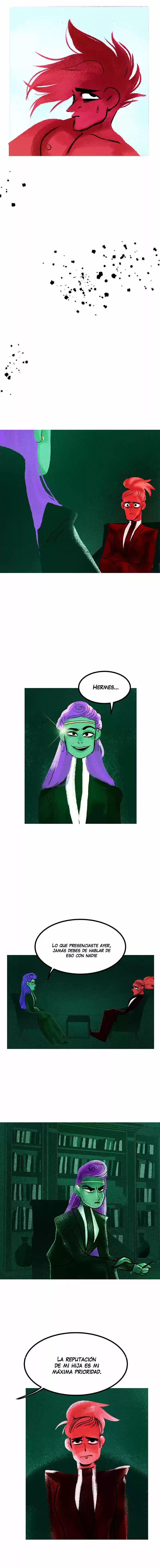 LORE OLYMPUS - Capítulo 63 - Página 10 - LectorTMOo
