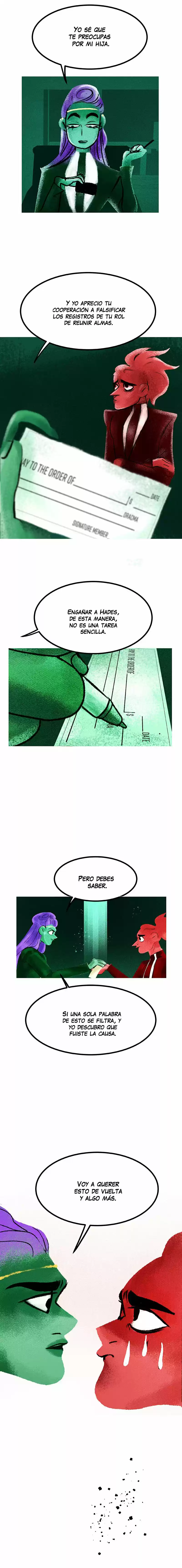 LORE OLYMPUS - Capítulo 63 - Página 11 - LectorTMOo