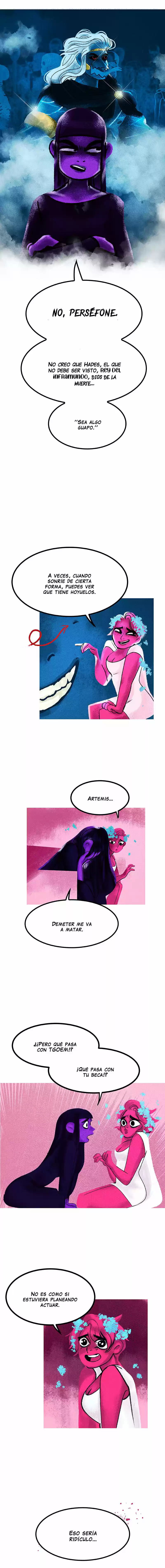 LORE OLYMPUS - Capítulo 64 - Página 4 - LectorTMOo