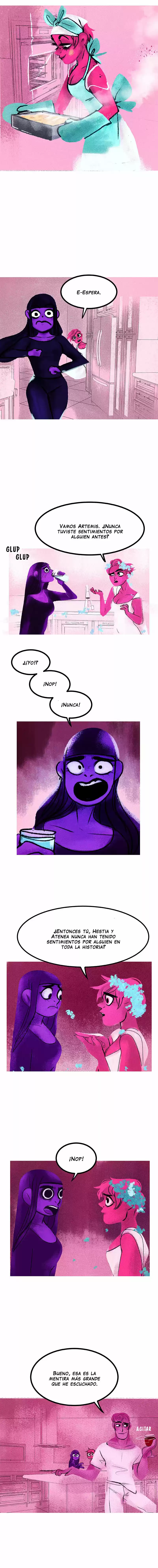 LORE OLYMPUS - Capítulo 64 - Página 5 - LectorTMOo