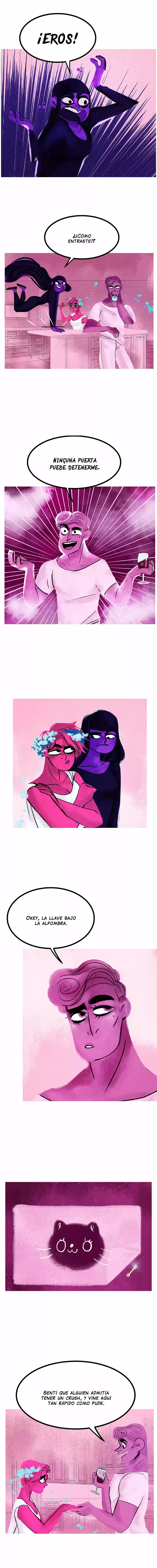 LORE OLYMPUS - Capítulo 64 - Página 6 - LectorTMOo