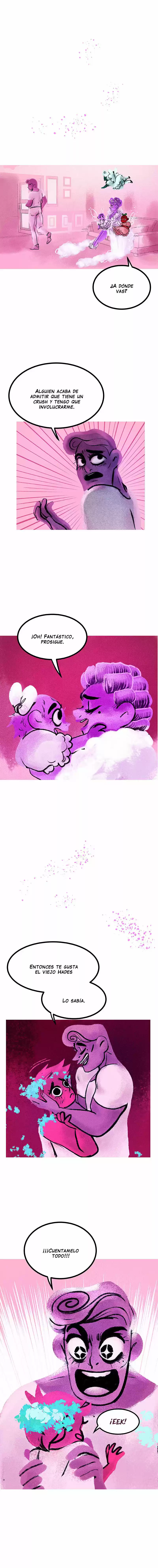 LORE OLYMPUS - Capítulo 64 - Página 7 - LectorTMOo