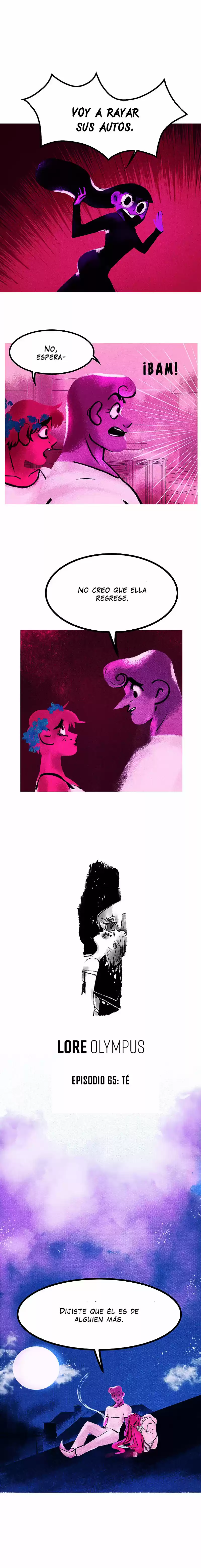 LORE OLYMPUS - Capítulo 65 - Página 4 - LectorTMOo