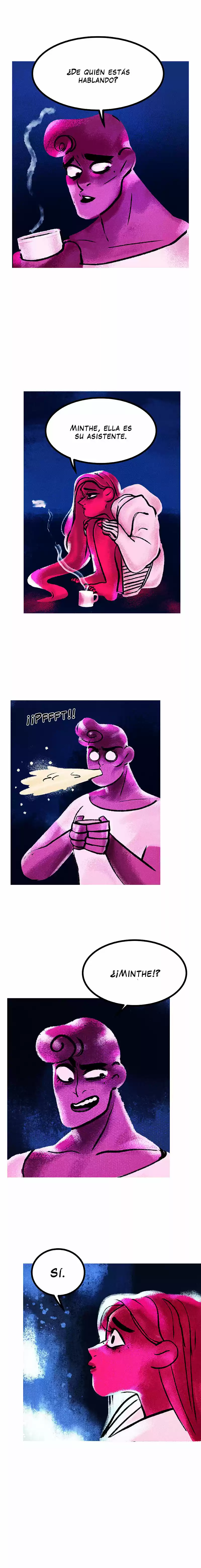 LORE OLYMPUS - Capítulo 65 - Página 5 - LectorTMOo