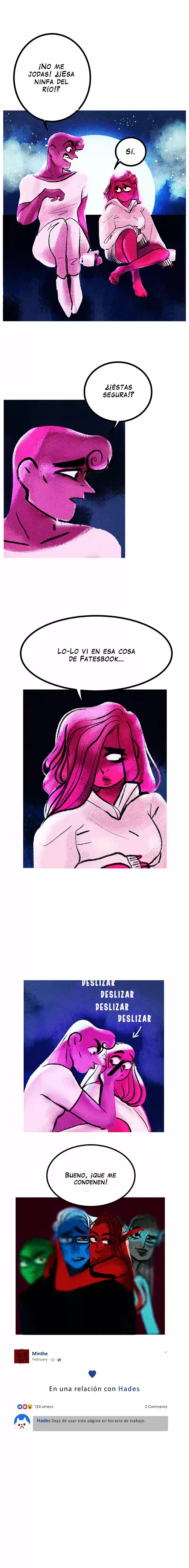LORE OLYMPUS - Capítulo 65 - Página 6 - LectorTMOo
