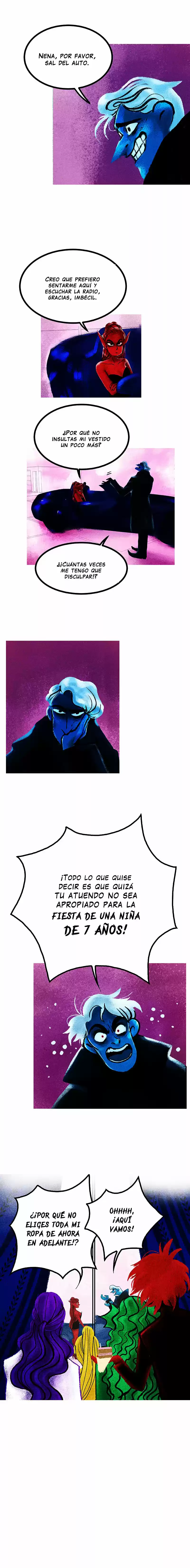 LORE OLYMPUS - Capítulo 65 - Página 8 - LectorTMOo