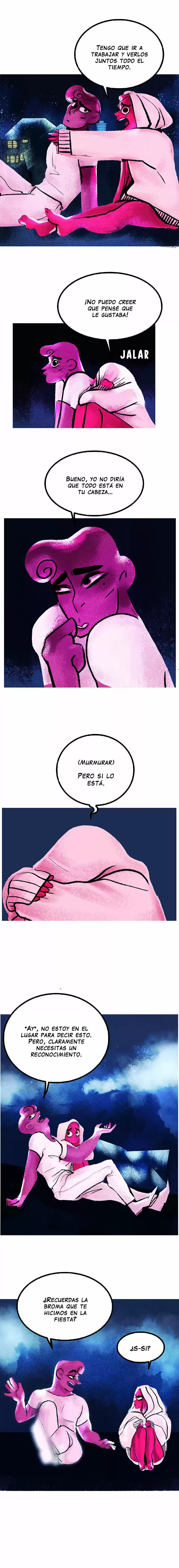 LORE OLYMPUS - Capítulo 65 - Página 10 - LectorTMOo