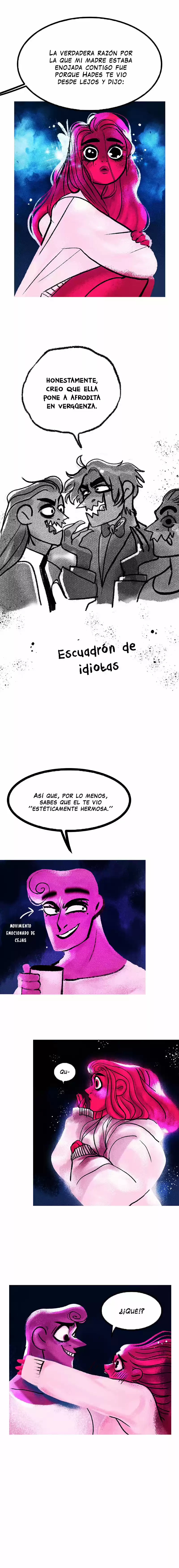 LORE OLYMPUS - Capítulo 65 - Página 11 - LectorTMOo