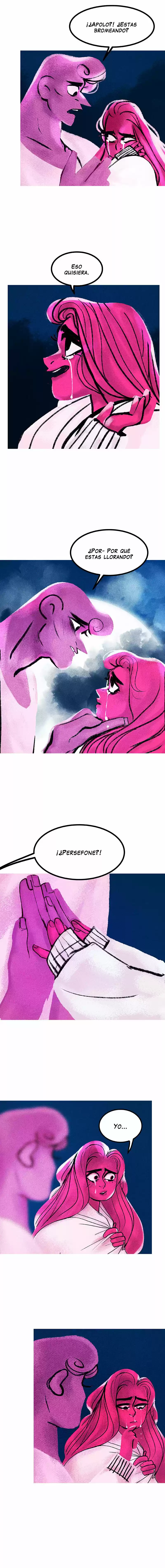 LORE OLYMPUS - Capítulo 66 - Página 5 - LectorTMOo