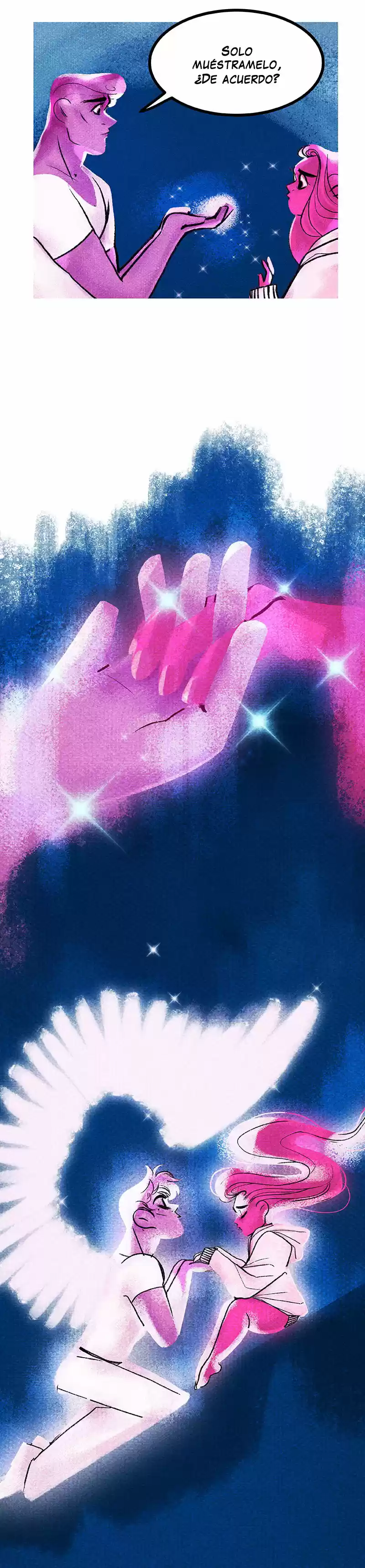 LORE OLYMPUS - Capítulo 66 - Página 6 - LectorTMOo