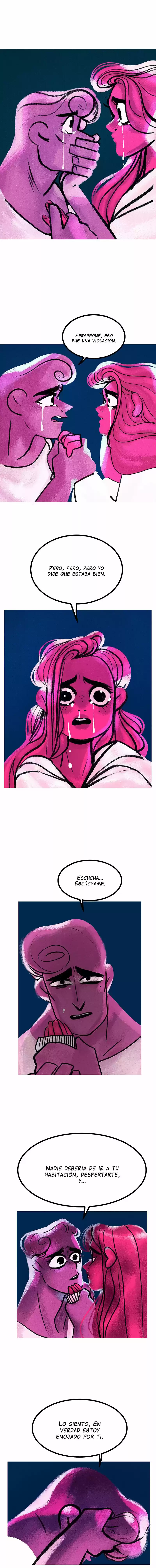LORE OLYMPUS - Capítulo 66 - Página 8 - LectorTMOo