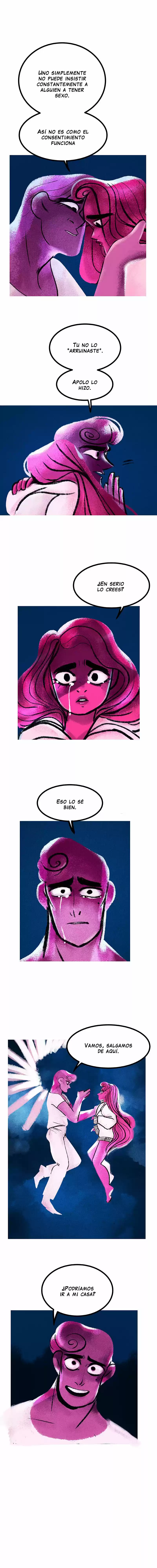 LORE OLYMPUS - Capítulo 66 - Página 9 - LectorTMOo