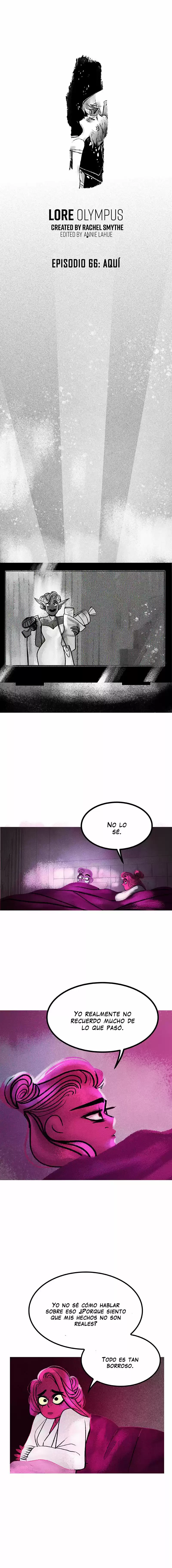 LORE OLYMPUS - Capítulo 66 - Página 10 - LectorTMOo