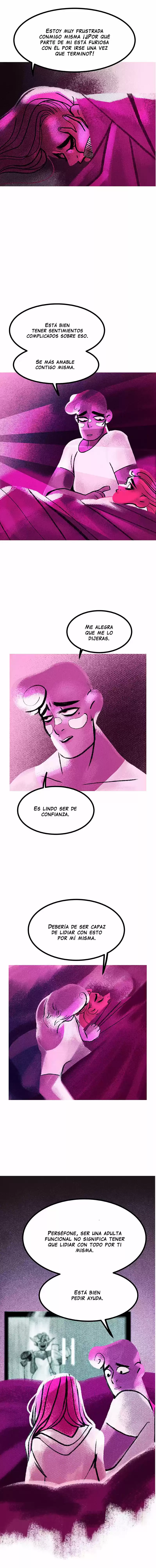 LORE OLYMPUS - Capítulo 66 - Página 12 - LectorTMOo