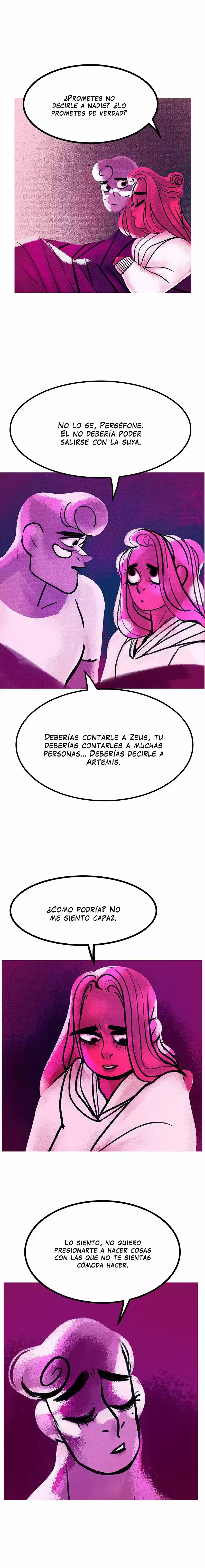 LORE OLYMPUS - Capítulo 66 - Página 13 - LectorTMOo