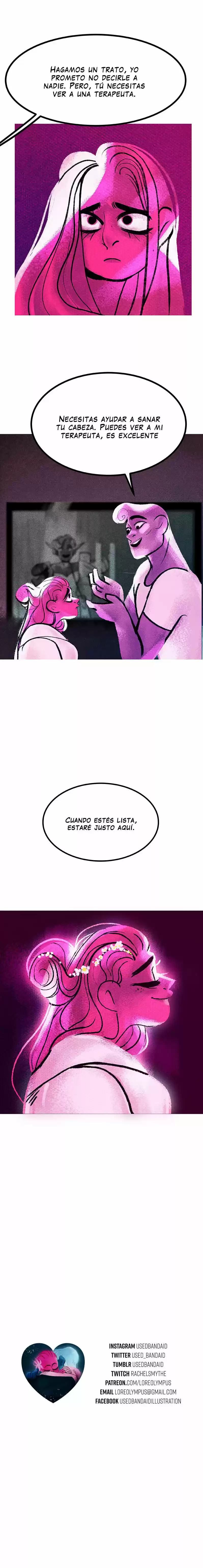 LORE OLYMPUS - Capítulo 66 - Página 14 - LectorTMOo