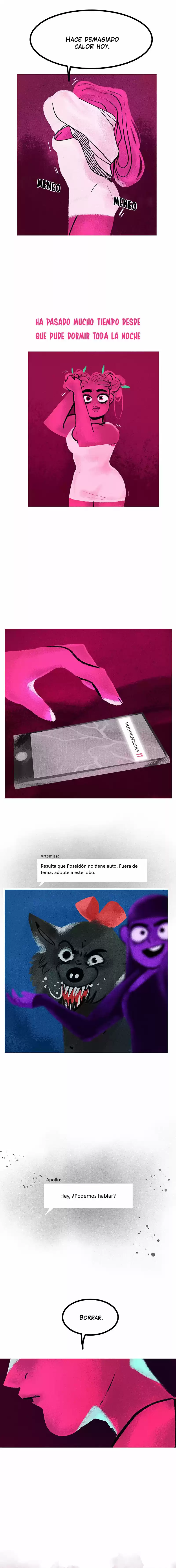 LORE OLYMPUS - Capítulo 67 - Página 3 - LectorTMOo