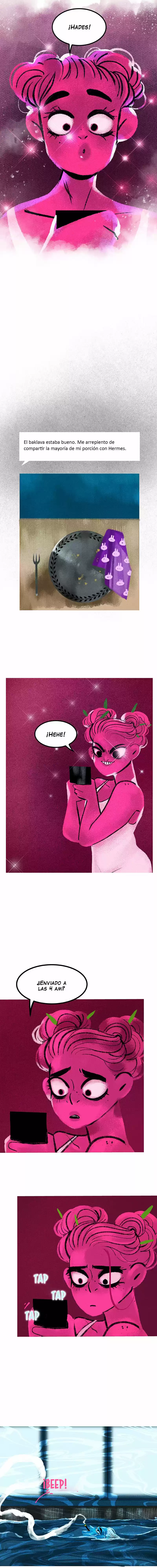 LORE OLYMPUS - Capítulo 67 - Página 4 - LectorTMOo