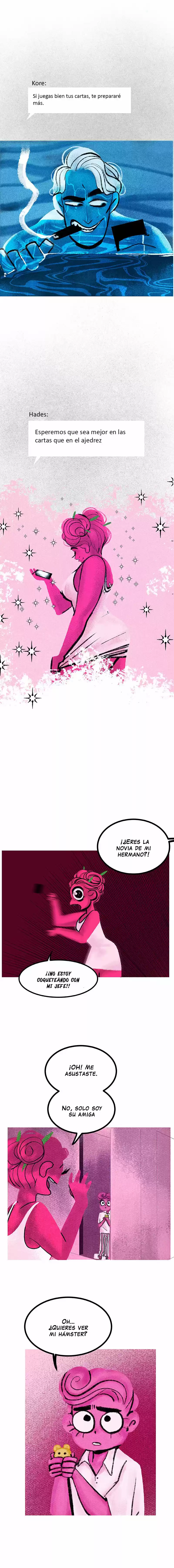 LORE OLYMPUS - Capítulo 67 - Página 5 - LectorTMOo