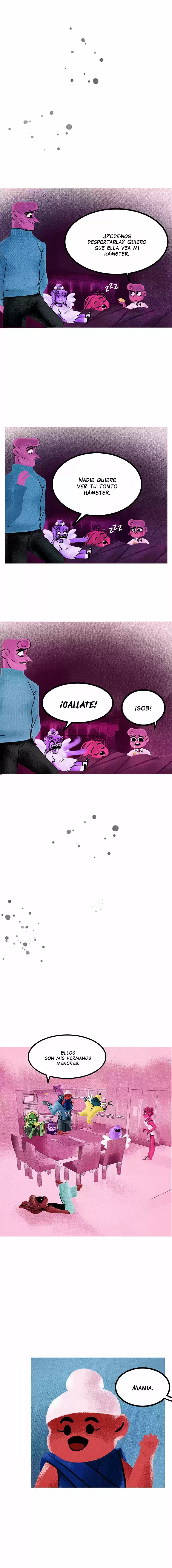 LORE OLYMPUS - Capítulo 67 - Página 7 - LectorTMOo