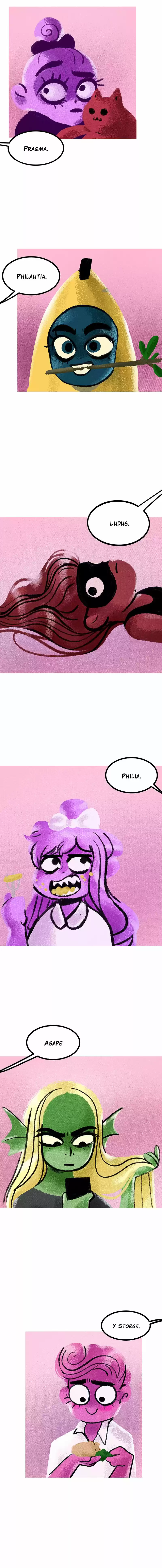 LORE OLYMPUS - Capítulo 67 - Página 8 - LectorTMOo