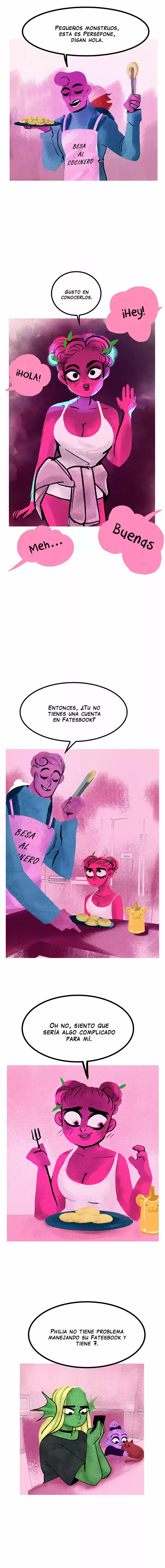 LORE OLYMPUS - Capítulo 67 - Página 9 - LectorTMOo