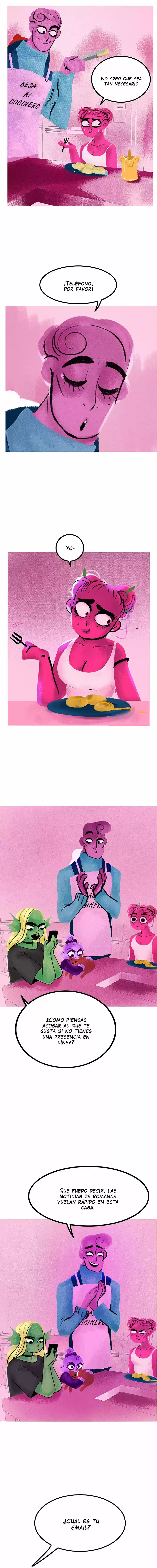 LORE OLYMPUS - Capítulo 67 - Página 10 - LectorTMOo
