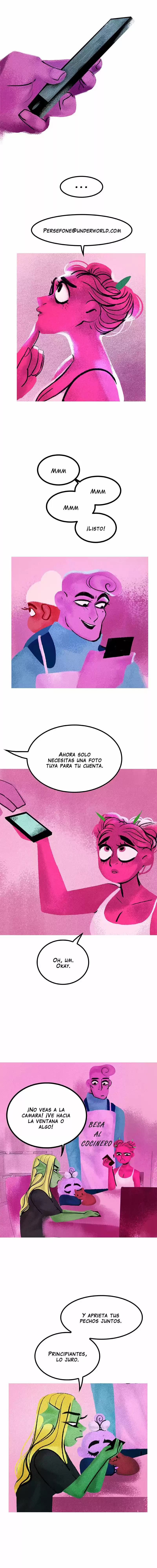 LORE OLYMPUS - Capítulo 67 - Página 11 - LectorTMOo
