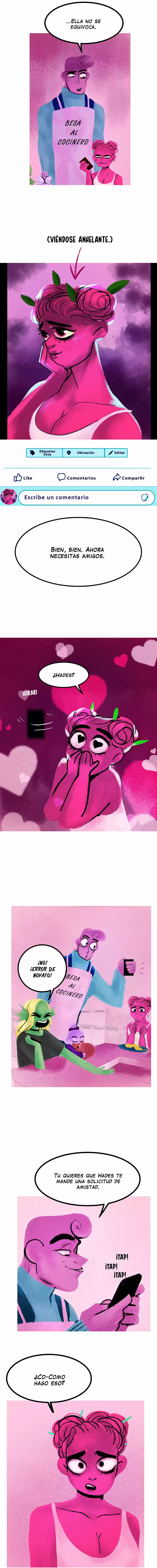 LORE OLYMPUS - Capítulo 67 - Página 12 - LectorTMOo