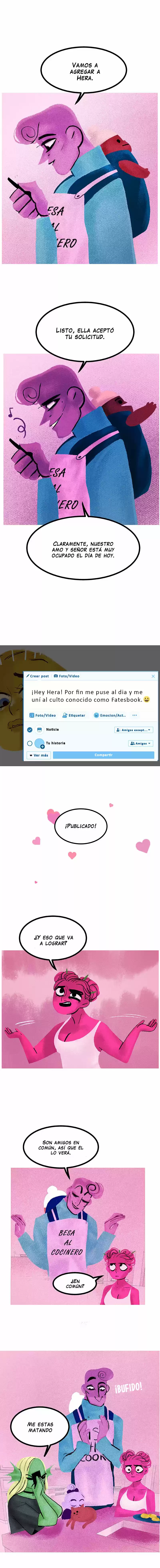 LORE OLYMPUS - Capítulo 67 - Página 13 - LectorTMOo