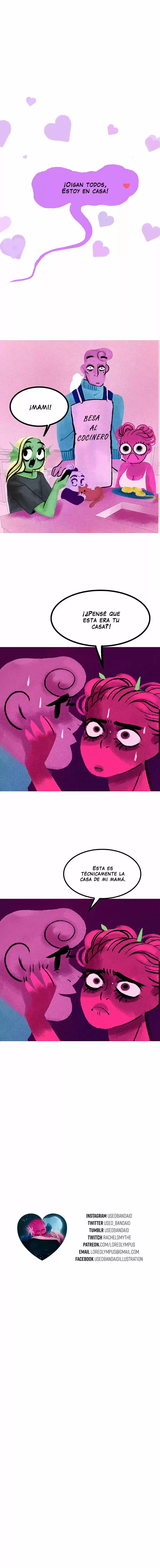 LORE OLYMPUS - Capítulo 67 - Página 14 - LectorTMOo