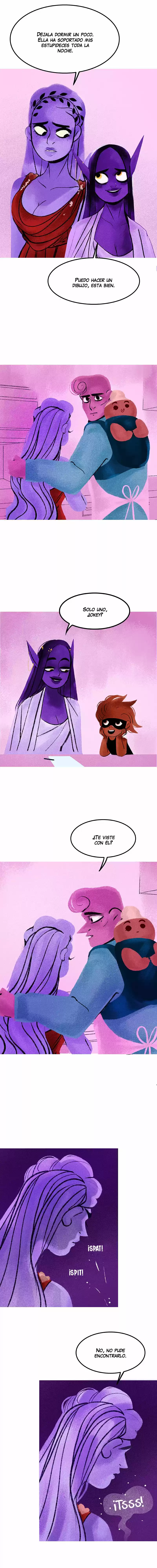 LORE OLYMPUS - Capítulo 68 - Página 4 - LectorTMOo
