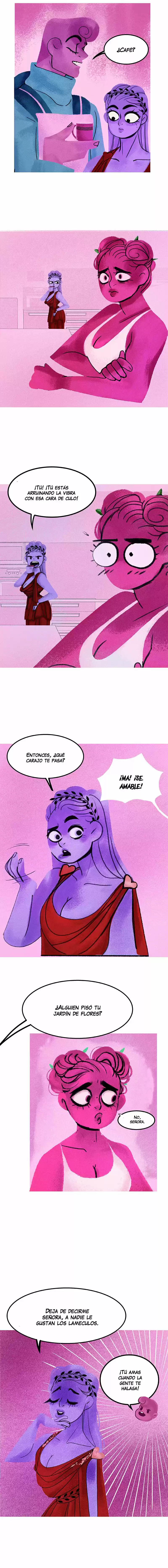 LORE OLYMPUS - Capítulo 68 - Página 6 - LectorTMOo