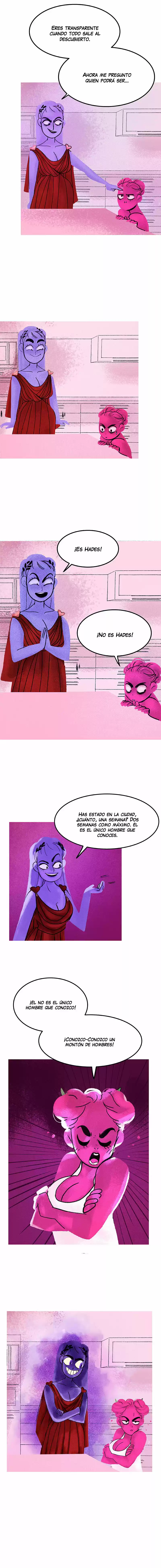 LORE OLYMPUS - Capítulo 68 - Página 8 - LectorTMOo