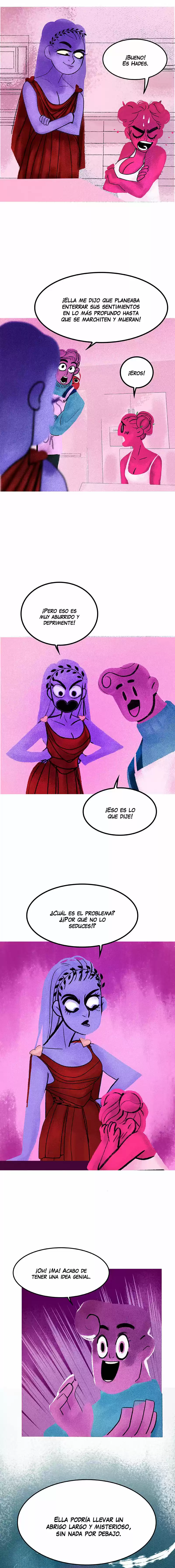 LORE OLYMPUS - Capítulo 68 - Página 9 - LectorTMOo
