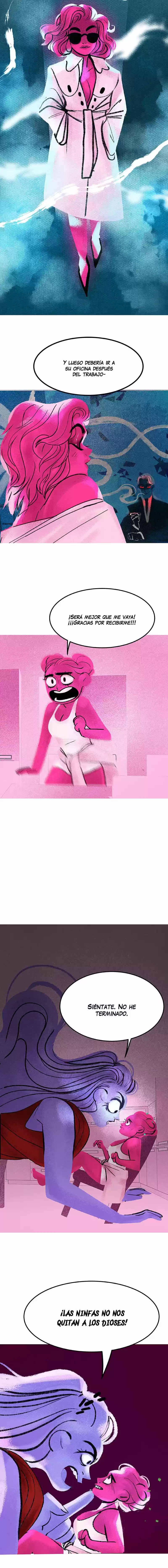 LORE OLYMPUS - Capítulo 68 - Página 10 - LectorTMOo