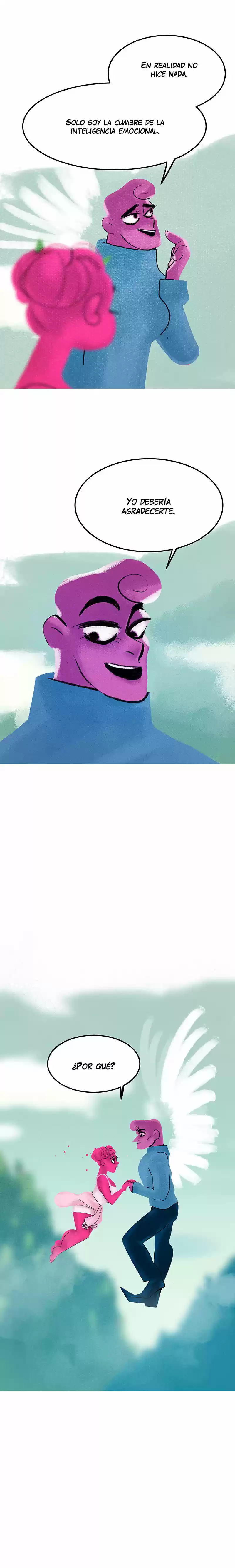 LORE OLYMPUS - Capítulo 68 - Página 14 - LectorTMOo