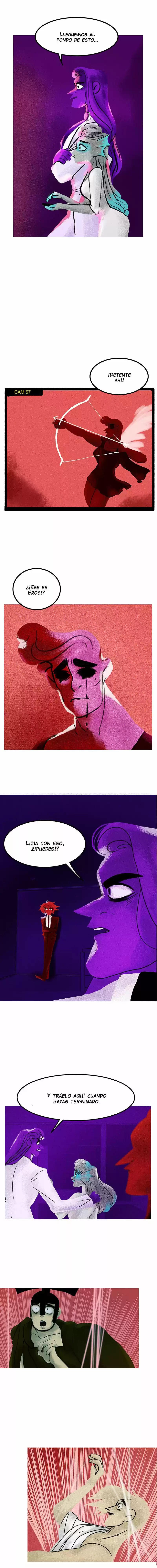 LORE OLYMPUS - Capítulo 69 - Página 6 - LectorTMOo
