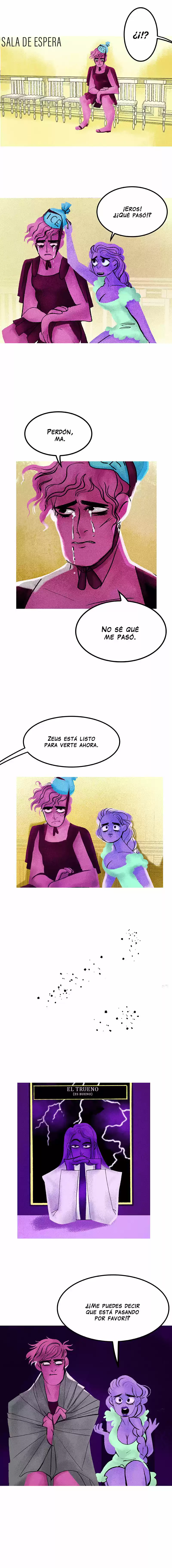 LORE OLYMPUS - Capítulo 69 - Página 7 - LectorTMOo