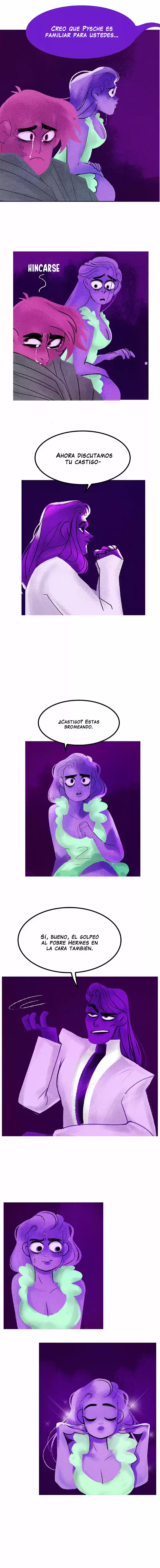 LORE OLYMPUS - Capítulo 69 - Página 8 - LectorTMOo