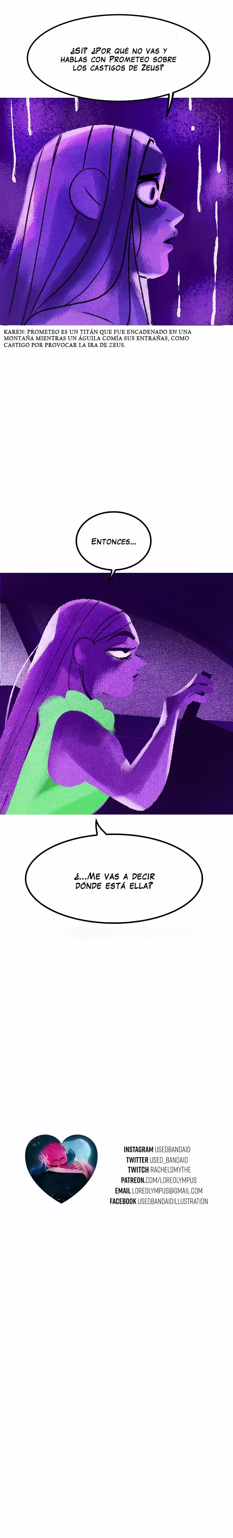 LORE OLYMPUS - Capítulo 69 - Página 10 - LectorTMOo