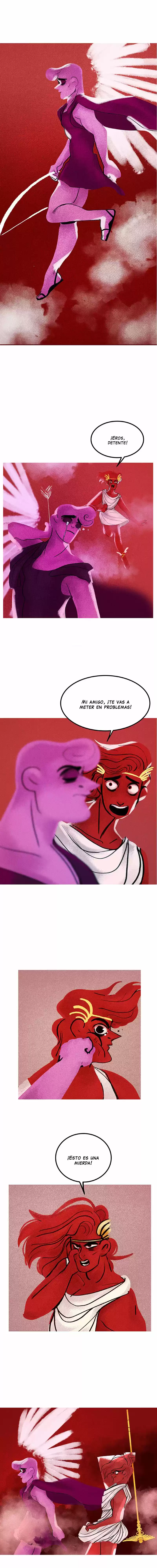 LORE OLYMPUS - Capítulo 69 - Página 11 - LectorTMOo