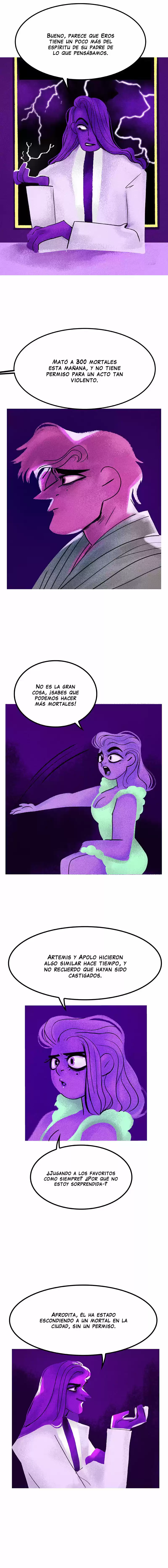 LORE OLYMPUS - Capítulo 69 - Página 13 - LectorTMOo