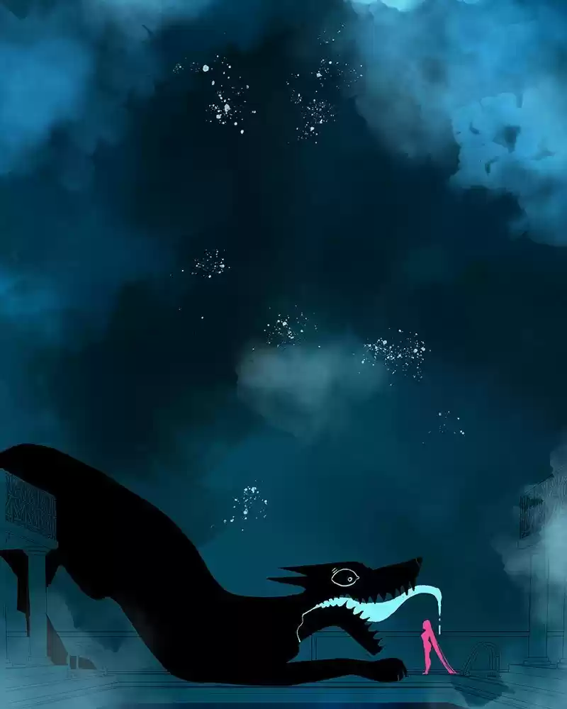 LORE OLYMPUS - Capítulo 7 - Página 23 - LectorTMOo