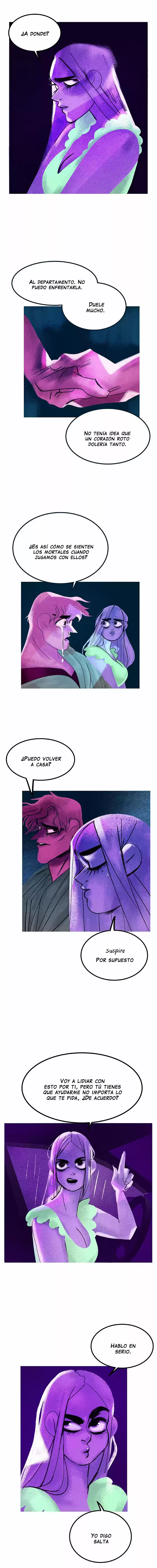 LORE OLYMPUS - Capítulo 70 - Página 4 - LectorTMOo