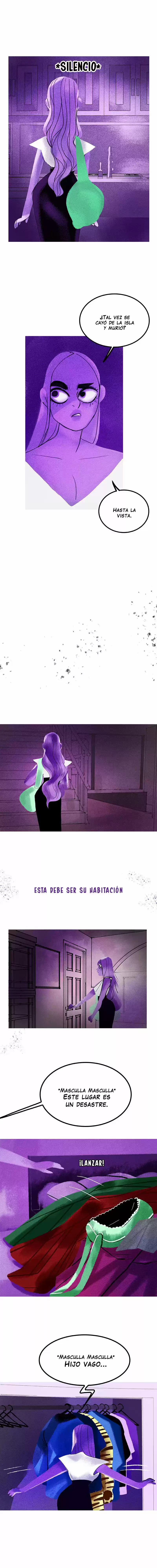 LORE OLYMPUS - Capítulo 70 - Página 6 - LectorTMOo