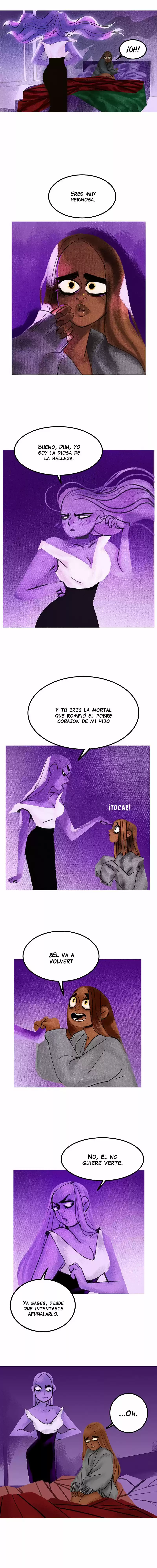 LORE OLYMPUS - Capítulo 70 - Página 8 - LectorTMOo