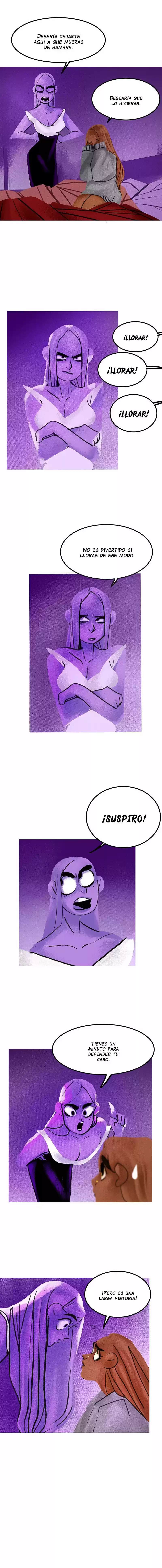 LORE OLYMPUS - Capítulo 70 - Página 9 - LectorTMOo