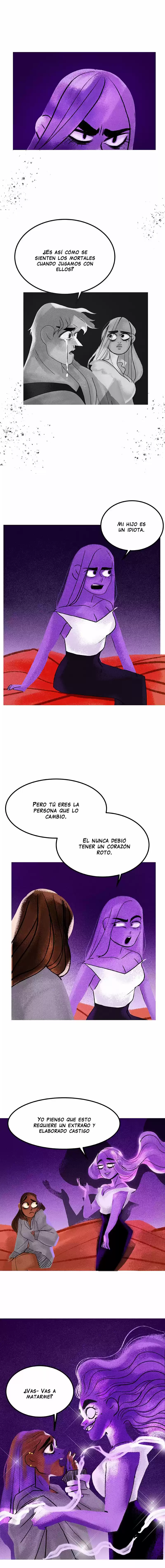 LORE OLYMPUS - Capítulo 70 - Página 12 - LectorTMOo